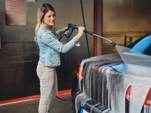 Why Choose Our Certified Pressure Washing Experts for Your Project Needs in Lyman, SC?